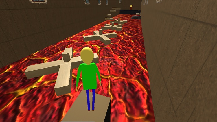 Baldi Horror Basics Chapter 2 screenshot-4