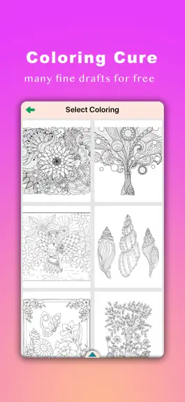 Game screenshot Paint.ml - Art Coloring Book hack