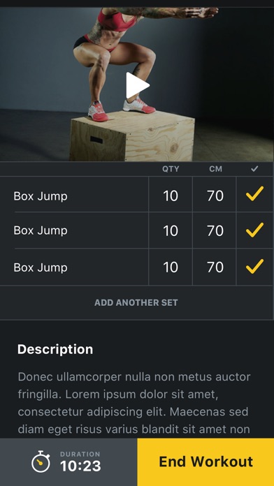 【图】TrainMyAthlete(截图3)