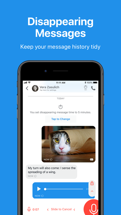 Signal - Private Messenger Screenshot 3