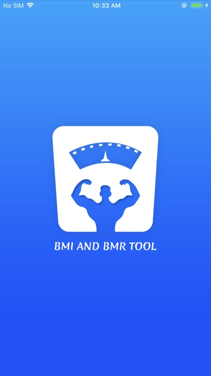 Bmi and Bmr Tool