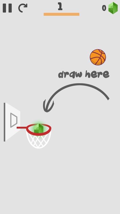 Draw: Go Basketball