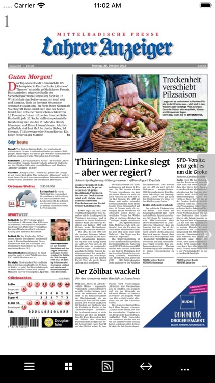 Lahrer Anzeiger screenshot-3