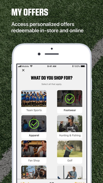 DICK’S Sporting Goods, Fitness screenshot-7