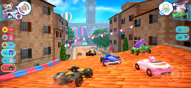 Sonic Racing(圖7)-速報App