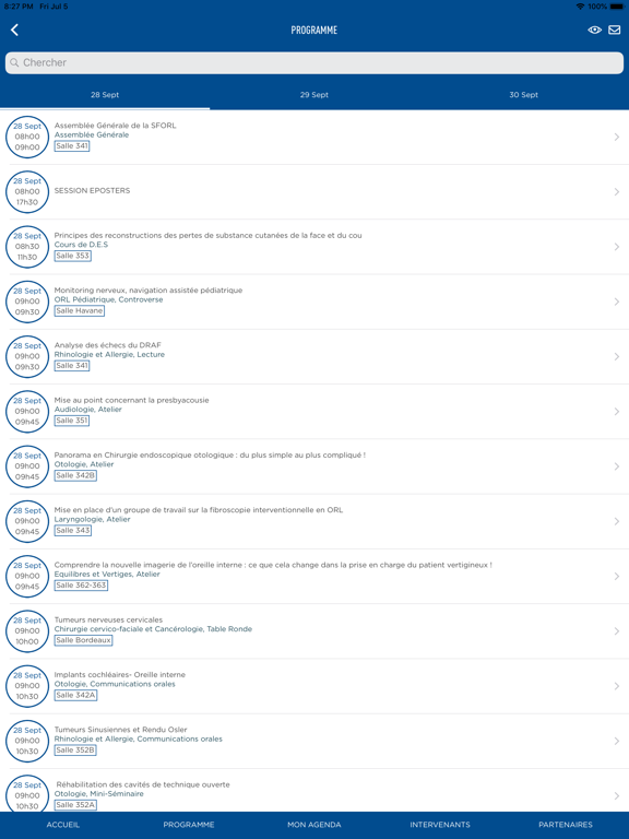 Screenshot #6 pour SFORL 2019