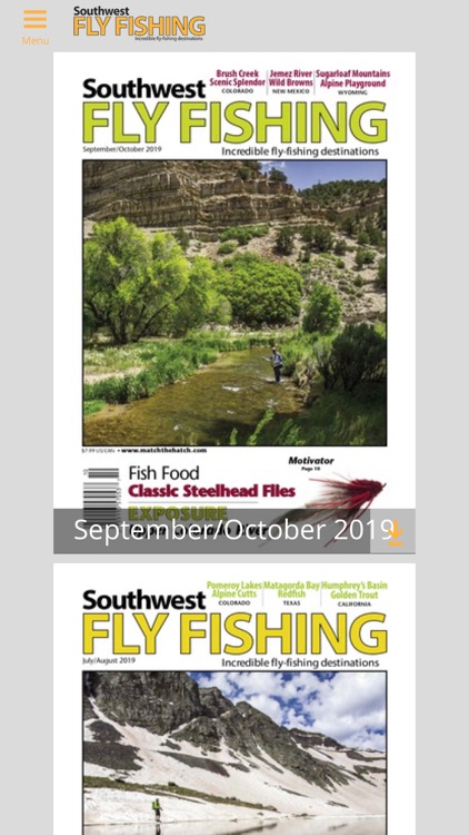 Southwest Fly Fishing screenshot-1