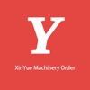 XinYue Machinery Order