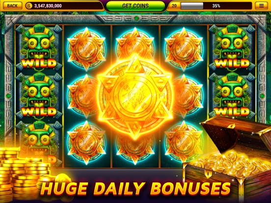 Slots Casino Slot Machine Game screenshot 4