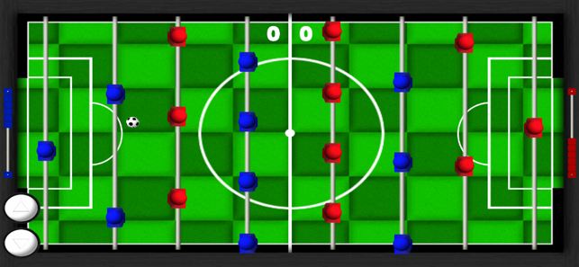 Pocket Foosball!(圖2)-速報App