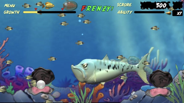 Let Me Eat : Feeding Frenzy screenshot-3