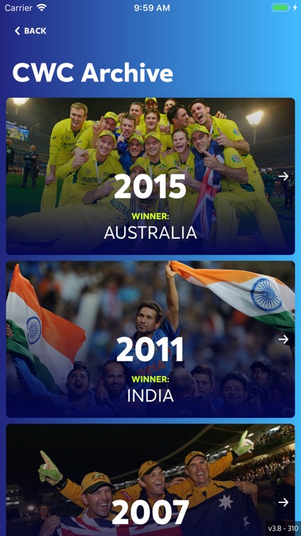 ICC Cricket screenshot-5