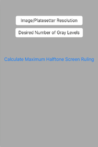 Maximum Halftone Screen Ruling - náhled