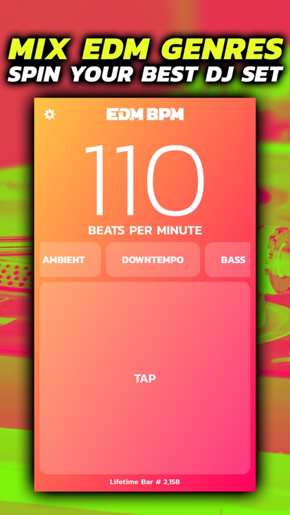 EDM BPM - BPM Counter for DJs screenshot-3