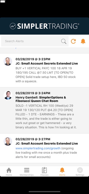 Simpler Trading Mobile(圖3)-速報App