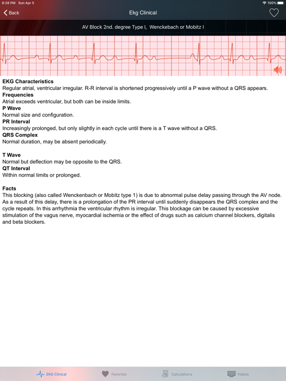 EKG Clinicalのおすすめ画像4