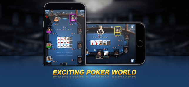 Mr. Poker App(圖2)-速報App