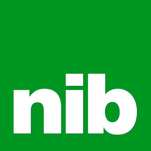my nib NZ iOS App