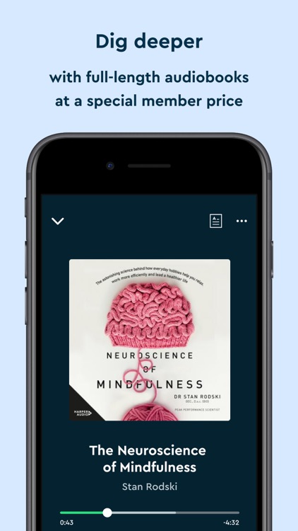 Blinkist: 15min Book Insights screenshot-3