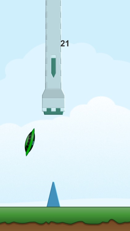 Flappy Jo screenshot-4