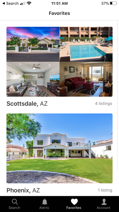 AZ Home Finder screenshot 3