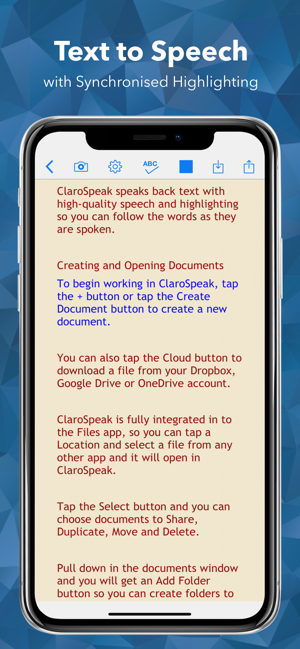 ClaroSpeak - Literacy Support(圖8)-速報App