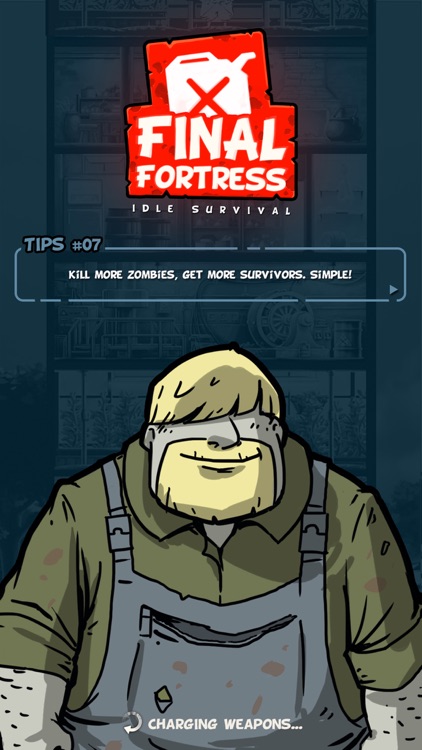 Final Fortress - Idle Survival