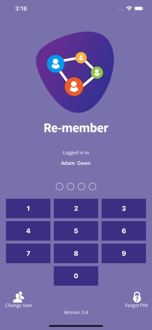 Re-member - Membership Manager(圖1)-速報App