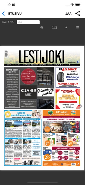 Lestijoki-lehti(圖4)-速報App