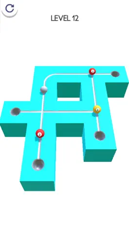 Game screenshot Marbleous Balls 3D hack