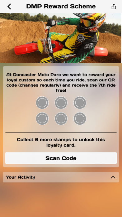 Doncaster Moto Parc screenshot 3