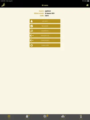 Screenshot 4 La Bruja de Oro iphone