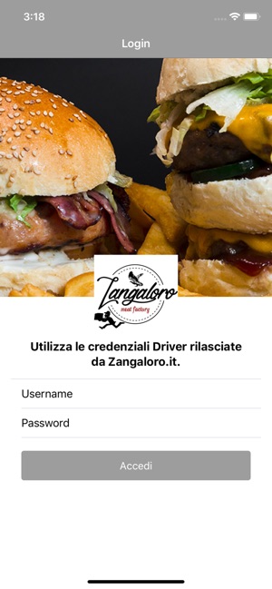 Zangaloro Driver