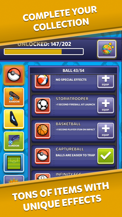 Pinball Soccer World screenshot 2