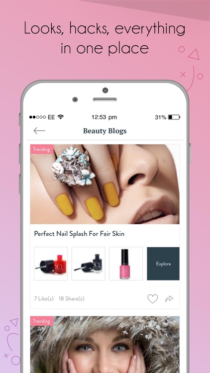 Purplle - Beauty Shopping App screenshot-7