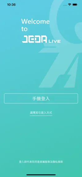 Game screenshot JEDA Live 職達 mod apk