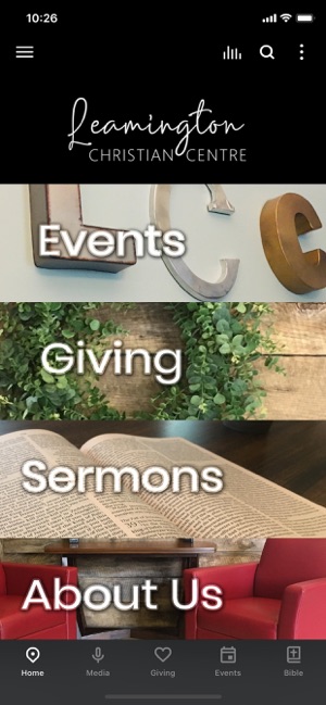 Leamington Christian Centre(圖1)-速報App