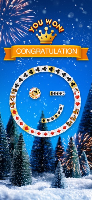 Pyramid Solitaire Fun(圖4)-速報App