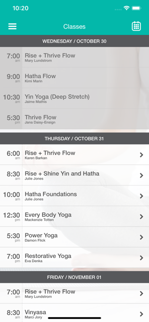 Thrive Yoga & Wellness(圖3)-速報App