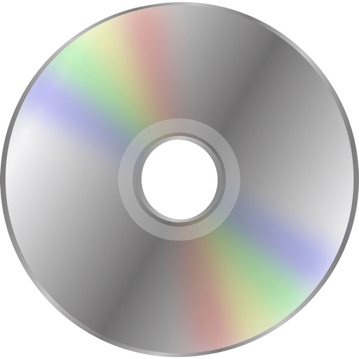 CD Scanner for Apple Music Icon
