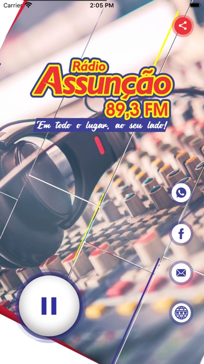 Assunção FM 89,3