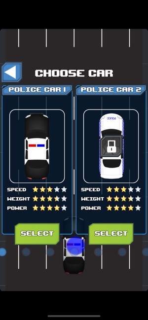 Police Pursuit - Car Game(圖2)-速報App