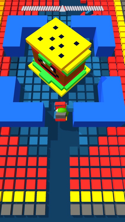 Roller Bump 3D screenshot-3