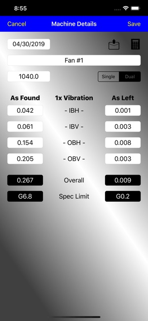 Balance Data(圖4)-速報App