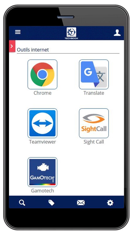 Techbook screenshot-4