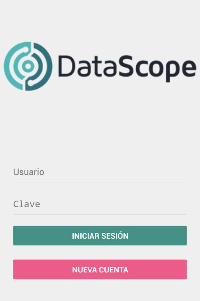 DataScope Forms screenshot 2