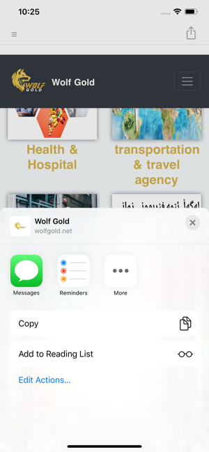 Wolf Gold(圖3)-速報App