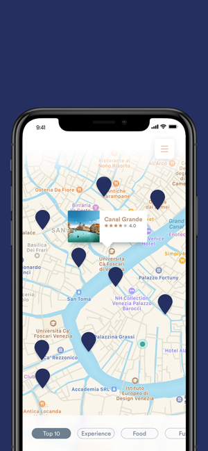 Venezia Map: Your Local Guide(圖5)-速報App