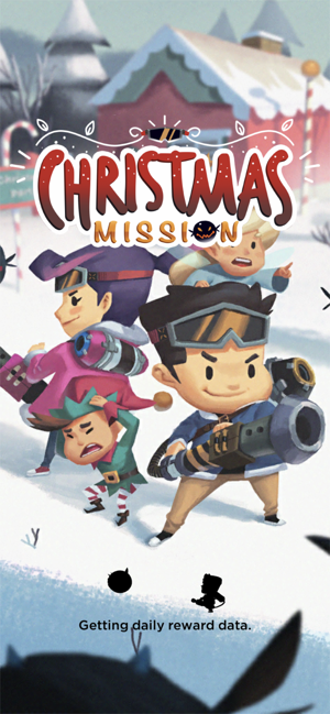 Christmas Mission(圖1)-速報App