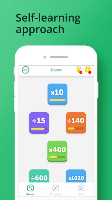 Math Learner: Easy Mathematics Screenshot 4